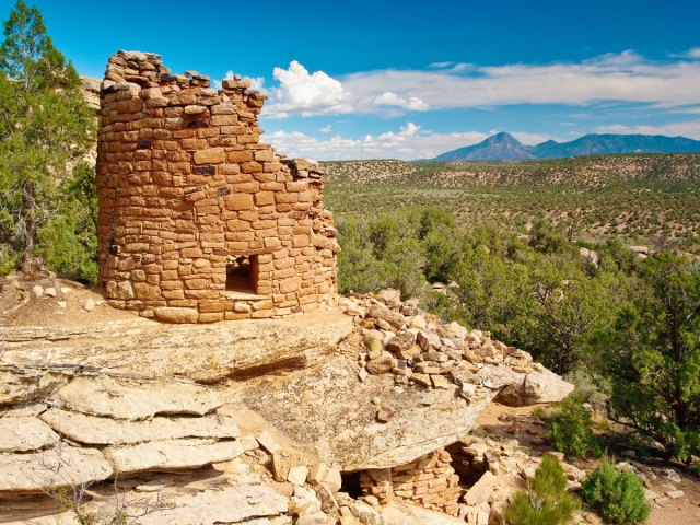 Image of Canyons of the Ancients National Monument in Colorado