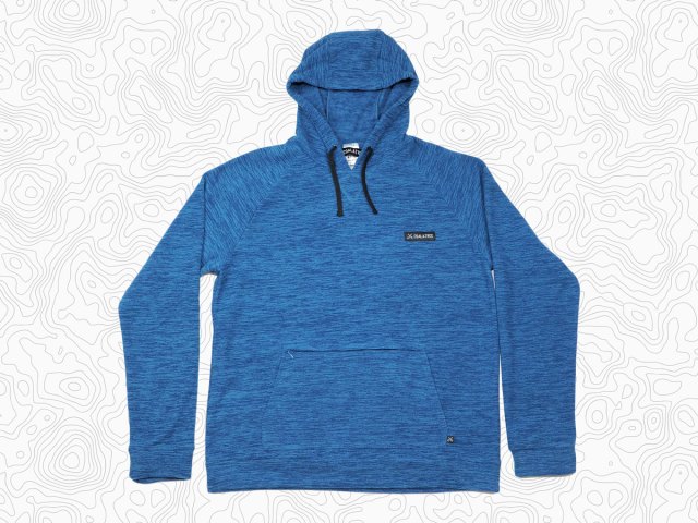 Image of Coalatree Evolution Hoodie in blue