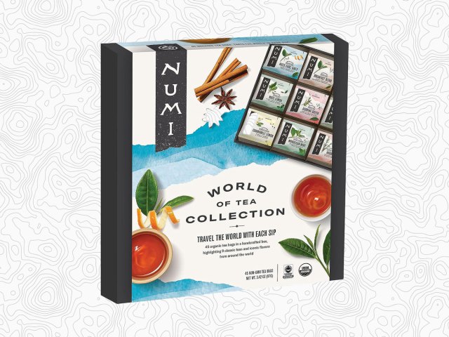 Image of Numi World of Tea Collection