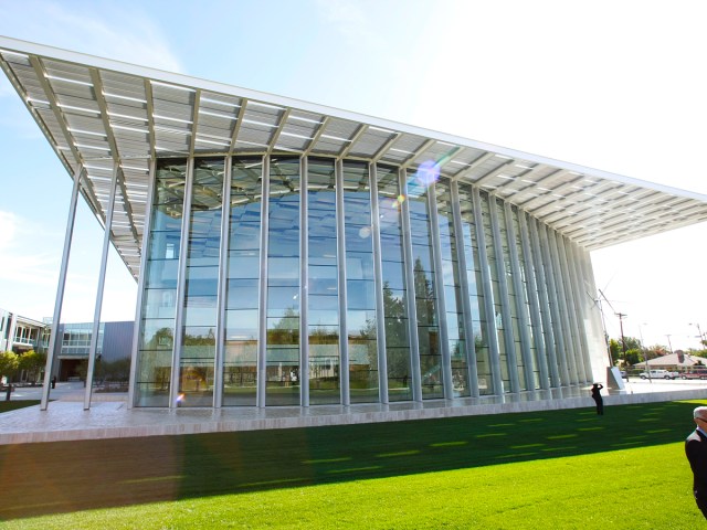 Younes and Soraya Nazarian Center for the Performing Arts at Cal State Northridge