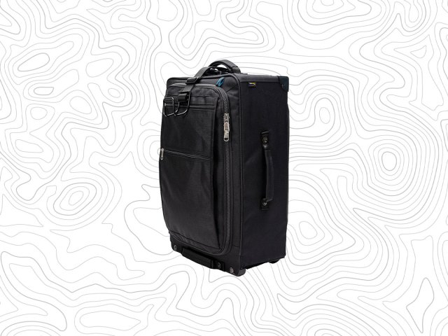 Product image of StrongBags roller suitcase