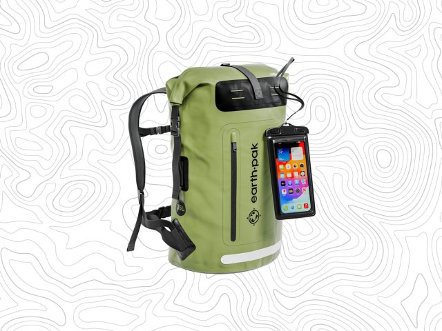 Product image of Earth Pak dry pack