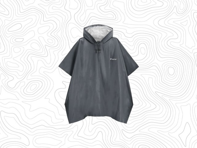 Product image of a poncho