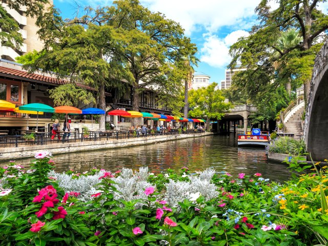 San Antonio River Walk