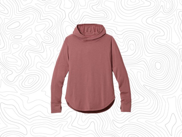 Product image of waterproof pullover